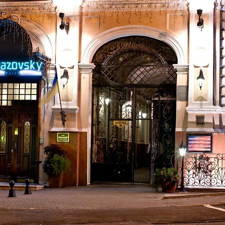 Ayvazovsky Hotel Oldenburg Bagian luar foto