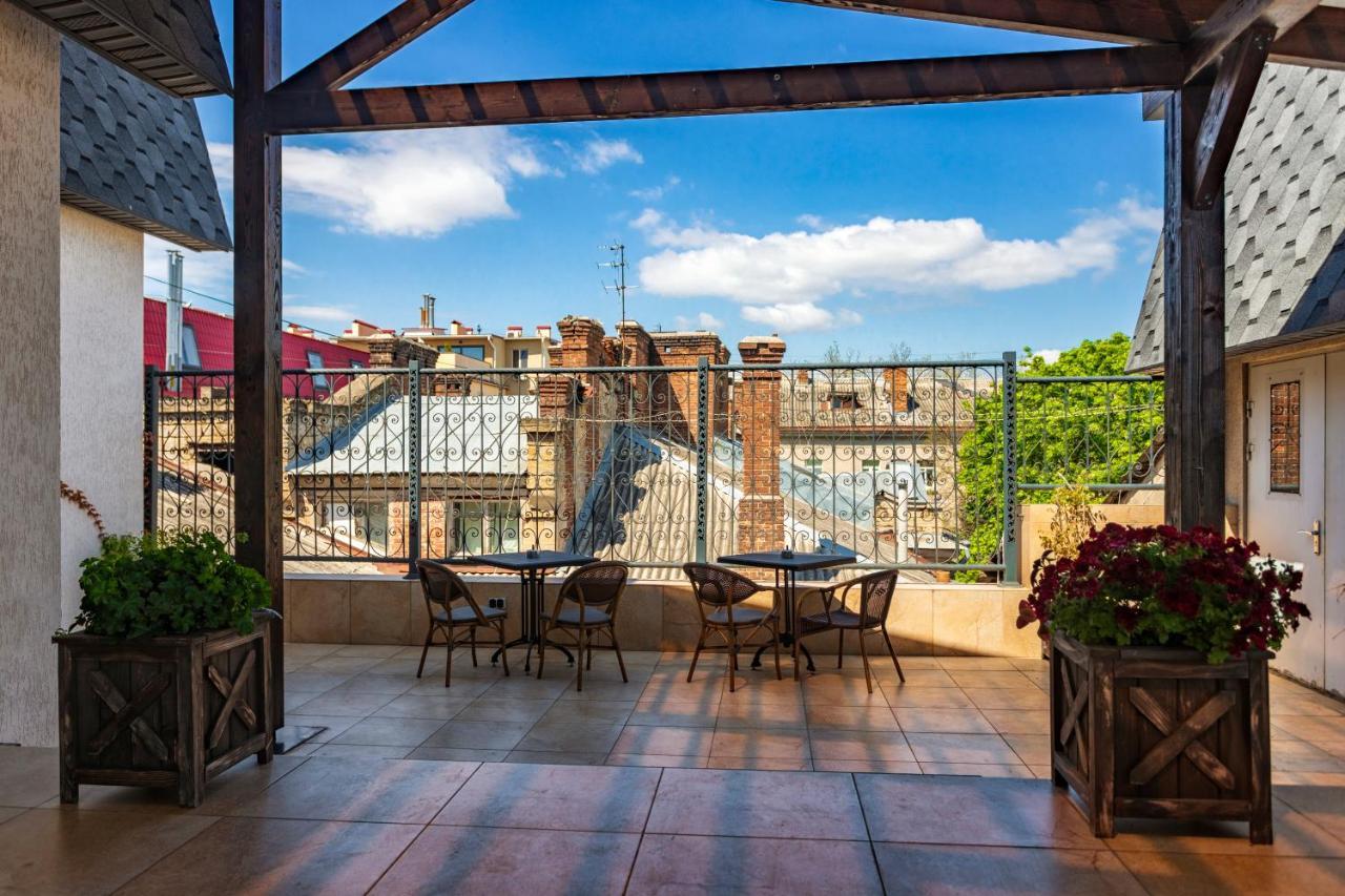 Ayvazovsky Hotel Oldenburg Bagian luar foto