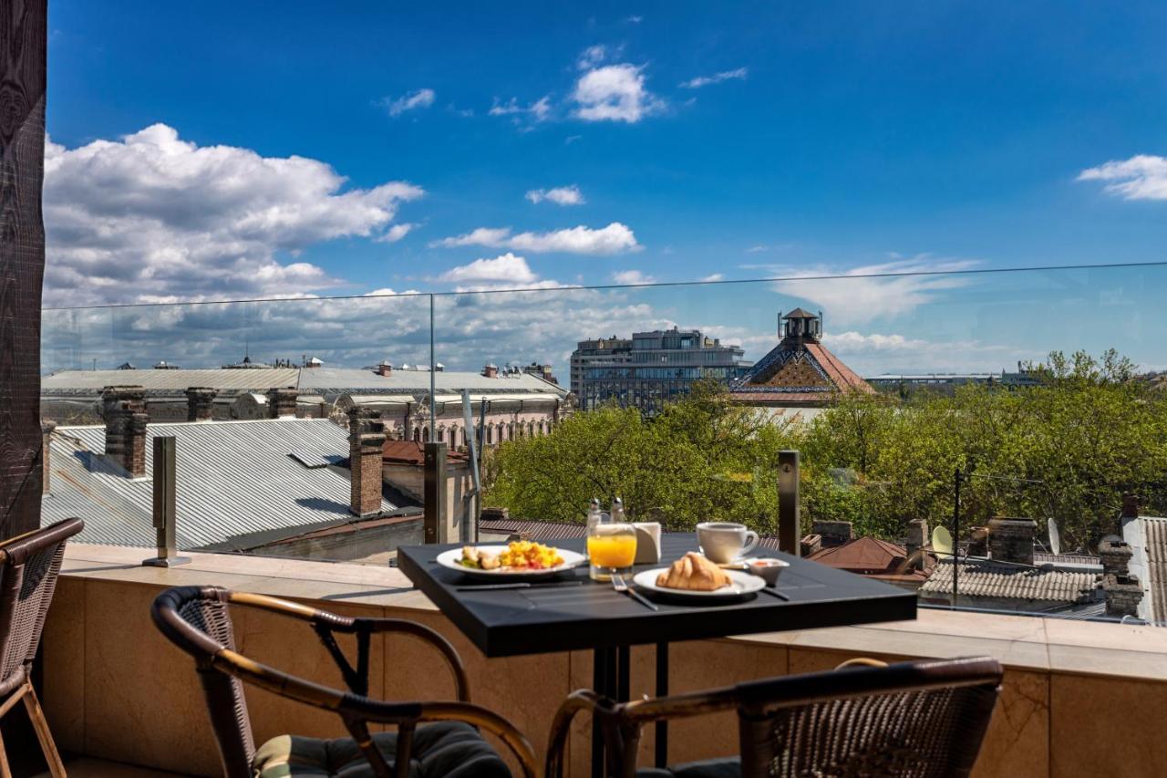Ayvazovsky Hotel Oldenburg Bagian luar foto