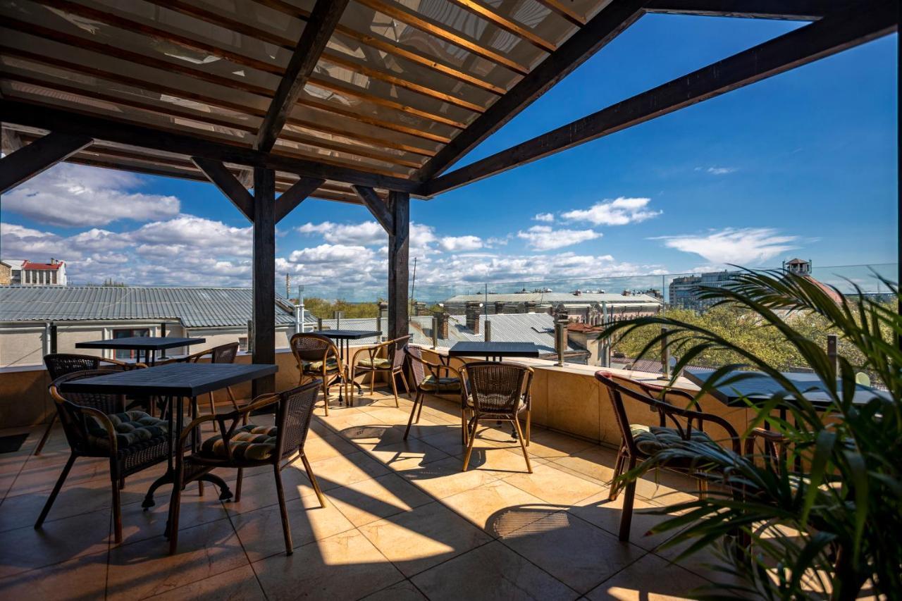 Ayvazovsky Hotel Oldenburg Bagian luar foto