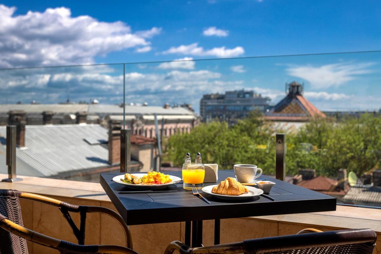 Ayvazovsky Hotel Oldenburg Bagian luar foto
