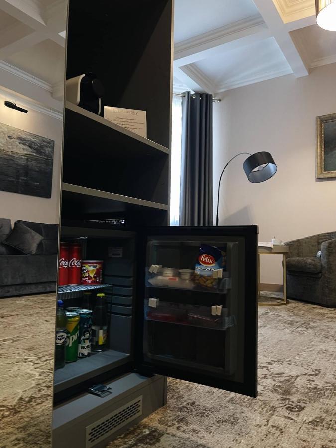 Ayvazovsky Hotel Oldenburg Bagian luar foto