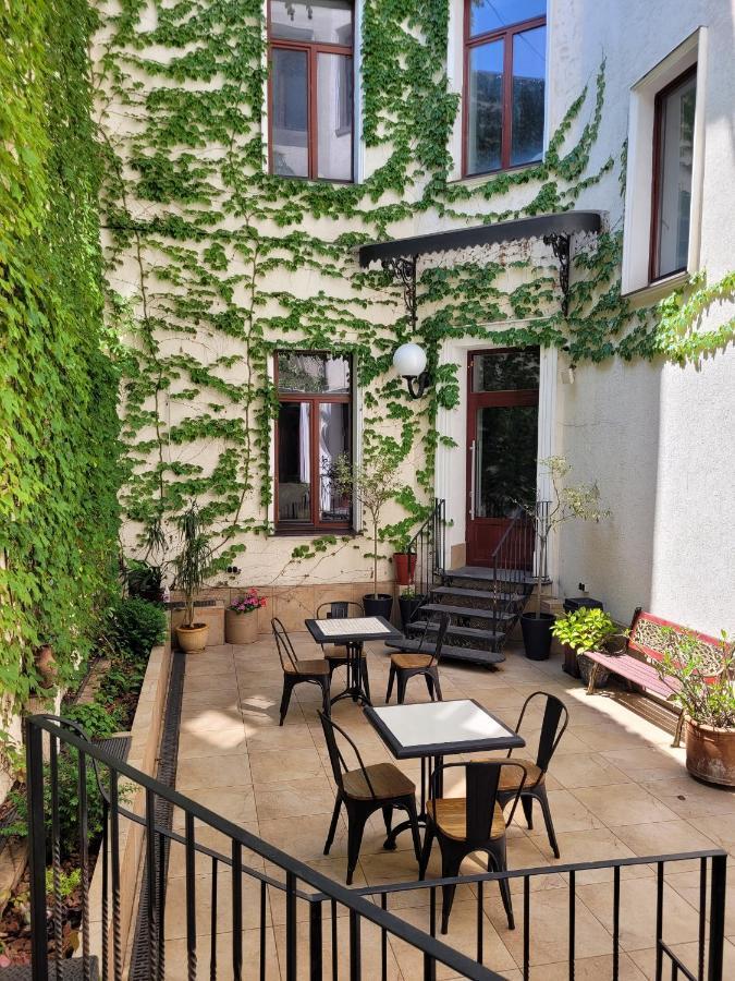 Ayvazovsky Hotel Oldenburg Bagian luar foto