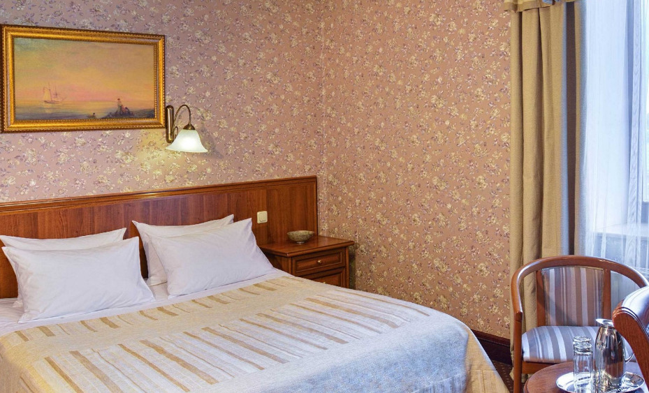 Ayvazovsky Hotel Oldenburg Bagian luar foto