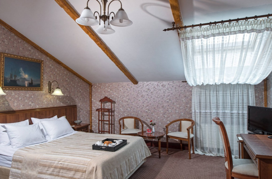 Ayvazovsky Hotel Oldenburg Bagian luar foto