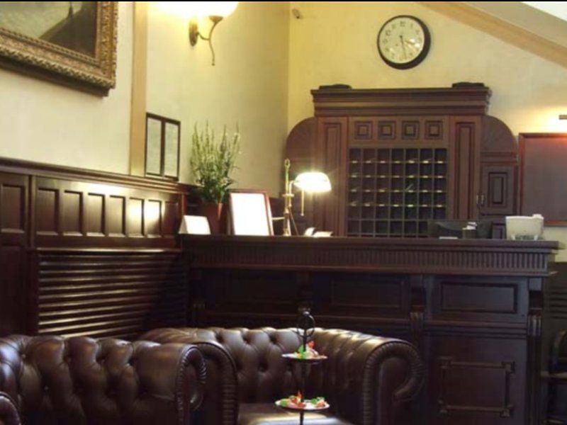 Ayvazovsky Hotel Oldenburg Bagian luar foto