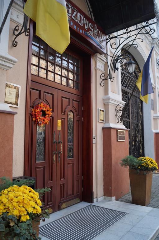 Ayvazovsky Hotel Oldenburg Bagian luar foto