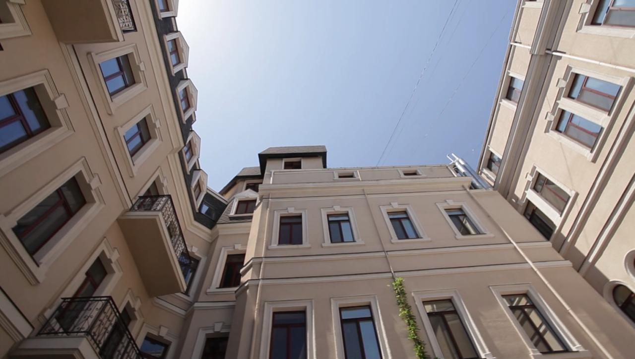 Ayvazovsky Hotel Oldenburg Bagian luar foto
