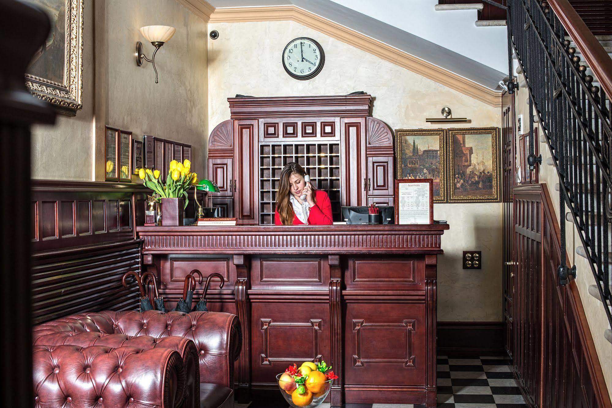 Ayvazovsky Hotel Oldenburg Bagian luar foto
